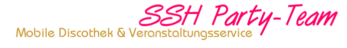 Logo SSH Party-Team